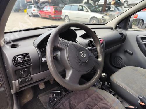 Dashboard OPEL CORSA C (X01) 1.0 (F08, F68) | BP34472581C46  - Image 10