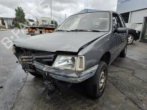 Used Parts PEUGEOT 205 Hatchback Van 1.7 Diesel 4638177