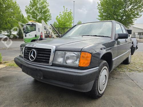 Brugte MERCEDES-BENZ 190 (W201)  E 2.0 (201.024)  4638178