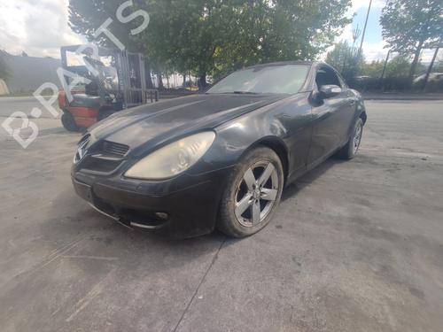 Brugte MERCEDES-BENZ SLK (R171)  200 Kompressor (171.442)  4640790