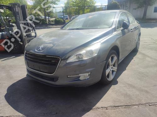 Used Parts PEUGEOT 508 I (8D_)  2.2 HDi  4640792