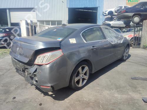 Left headlight PEUGEOT 508 I (8D_) 2.2 HDi | BP34604899C28  - Image 6
