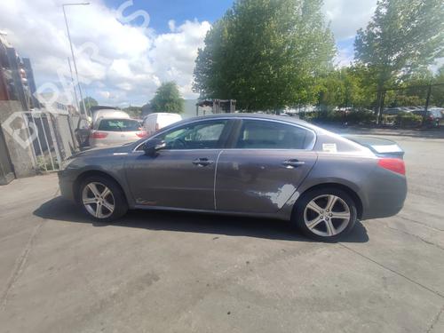 Left headlight PEUGEOT 508 I (8D_) 2.2 HDi | BP34604899C28  - Image 9