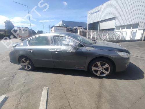 Left headlight PEUGEOT 508 I (8D_) 2.2 HDi | BP34604899C28  - Image 5