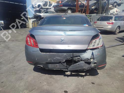 Left headlight PEUGEOT 508 I (8D_) 2.2 HDi | BP34604899C28  - Image 7