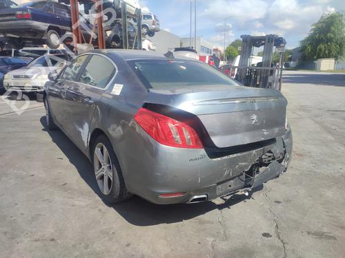 Left headlight PEUGEOT 508 I (8D_) 2.2 HDi | BP34604899C28  - Image 8