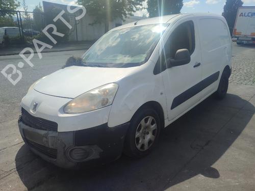 Brugte PEUGEOT PARTNER Box Body/MPV  1.6 HDi / BlueHDi 75  4640793