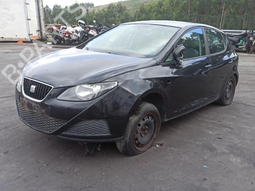 Used Left headlight Left headlight OPEL KADETT E (T85) [1984-1993] 6207682 6207682