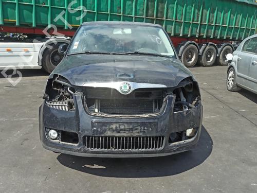 Left taillight SKODA FABIA II (542) 1.4 TDI | BP36768784C34 - Image 12