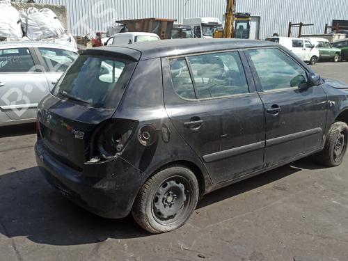 Left taillight SKODA FABIA II (542) 1.4 TDI | BP36768784C34 - Image 13