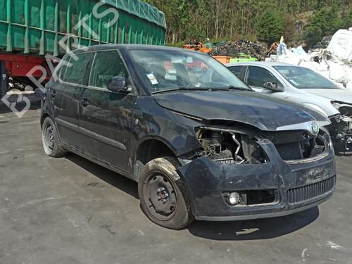 Used Parts SKODA FABIA II (542) 1.4 TDI 4641620