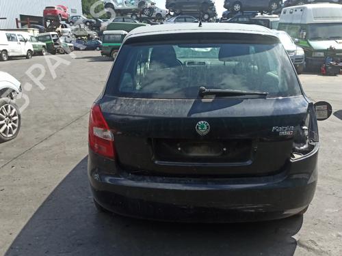 Left taillight SKODA FABIA II (542) 1.4 TDI | BP36768784C34 - Image 15
