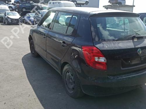 Left taillight SKODA FABIA II (542) 1.4 TDI | BP36768784C34 - Image 14