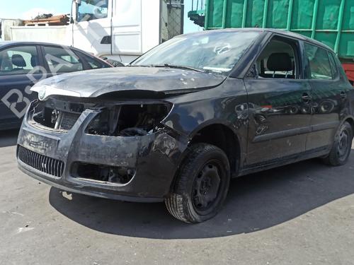 Left taillight SKODA FABIA II (542) 1.4 TDI | BP36768784C34 - Image 11