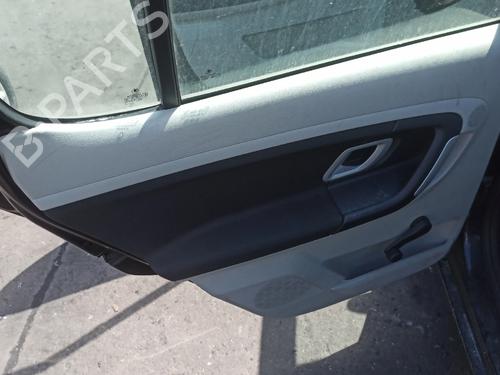 Left taillight SKODA FABIA II (542) 1.4 TDI | BP36768784C34 - Image 27