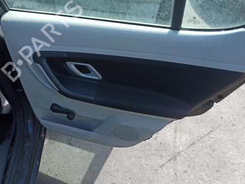 Left taillight SKODA FABIA II (542) 1.4 TDI | BP36768784C34 - Image 28
