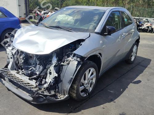 Brugte TOYOTA AYGO X (_B7_)  1.0 VVT-i (KGB70)  4642208