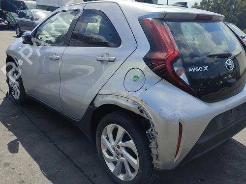 Front left interior door handle TOYOTA AYGO X (_B7_) 1.0 VVT-i (KGB70) | BP34607564I13  - Image 5