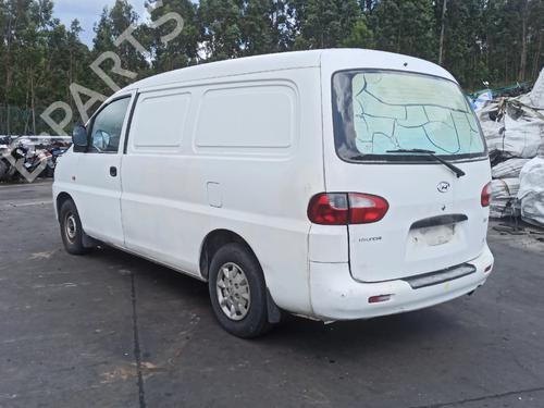 Engine HYUNDAI H-1 / STAREX Bus (A1) 2.5 TD | BP34626584M1  - Image 5
