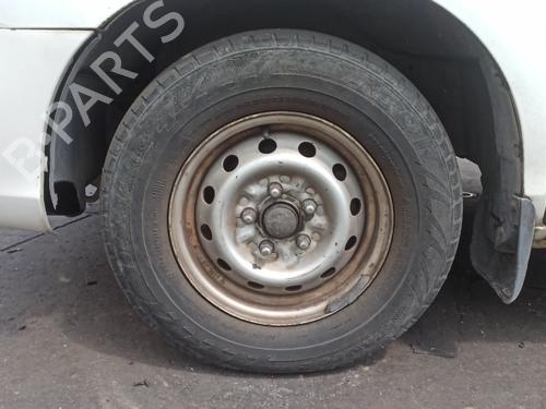 Engine HYUNDAI H-1 / STAREX Bus (A1) 2.5 TD | BP34626584M1  - Image 9