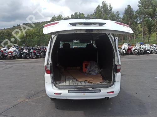 Engine HYUNDAI H-1 / STAREX Bus (A1) 2.5 TD | BP34626584M1  - Image 12
