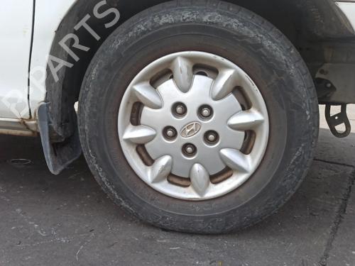 Engine HYUNDAI H-1 / STAREX Bus (A1) 2.5 TD | BP34626584M1  - Image 10