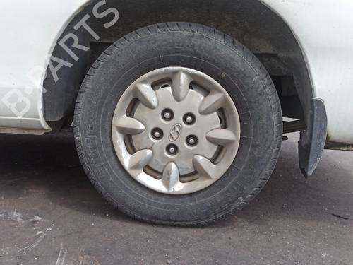 Engine HYUNDAI H-1 / STAREX Bus (A1) 2.5 TD | BP34626584M1  - Image 8