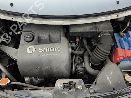 Front bumper SMART FORFOUR (454) 1.1 (454.030) | BP34626529C7  - Image 21