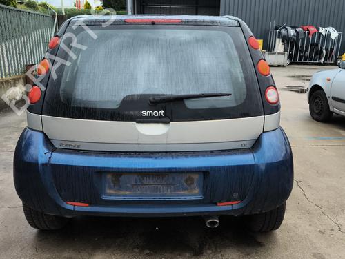 Front bumper SMART FORFOUR (454) 1.1 (454.030) | BP34626529C7  - Image 6
