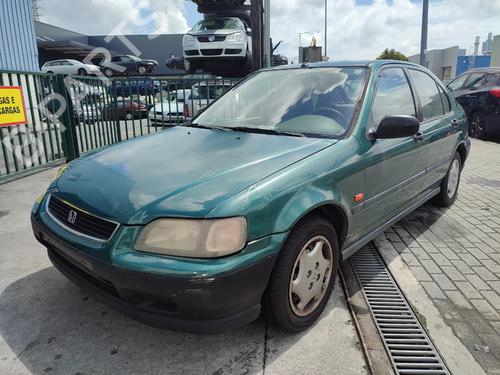 Used Parts HONDA CIVIC VI Fastback (MA, MB) 1.4 i (MA8, MB2) 4645272