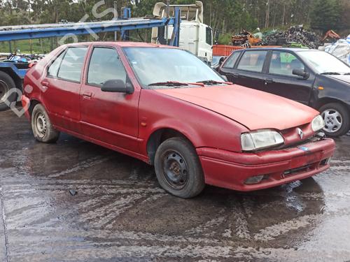 Brugte RENAULT 19 II (B/C53_)  1.2  4645639