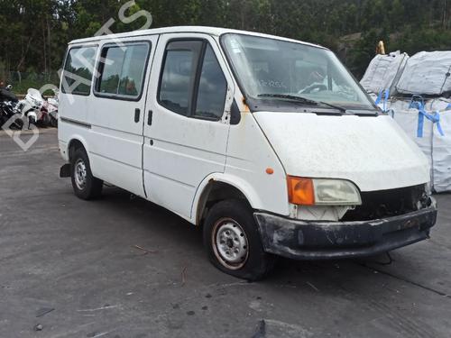 Front left window mechanism FORD TRANSIT Platform/Chassis (E_ _) 2.5 TD (EME/L/S, ENE/L/S) | BP35952432C22 - Image 9