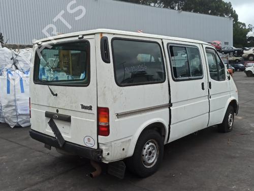 Front left window mechanism FORD TRANSIT Platform/Chassis (E_ _) 2.5 TD (EME/L/S, ENE/L/S) | BP35952432C22 - Image 12