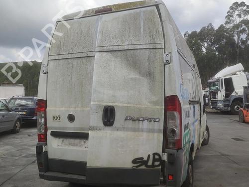 Starter FIAT DUCATO Bus (250_) 120 Multijet 2,3 D | BP36263816M8  - Image 10