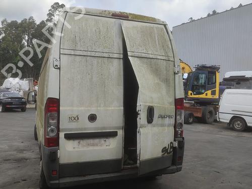Starter FIAT DUCATO Bus (250_) 120 Multijet 2,3 D | BP36263816M8  - Image 11