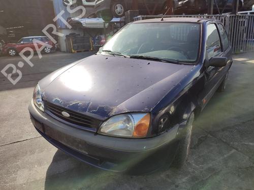 Brugte FORD FIESTA Hatchback Van (JV_)  D 1.8  4648575