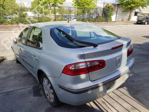 Switch RENAULT LAGUNA II (BG0/1_) 1.9 dCi (BG08, BG0G) | BP36076311I30  - Image 15