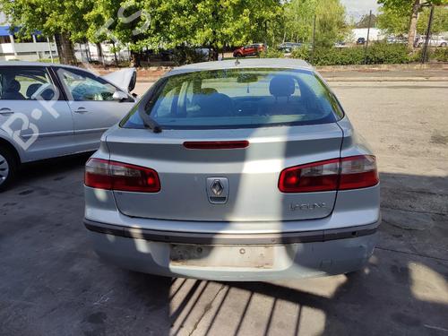 Switch RENAULT LAGUNA II (BG0/1_) 1.9 dCi (BG08, BG0G) | BP36076311I30  - Image 14