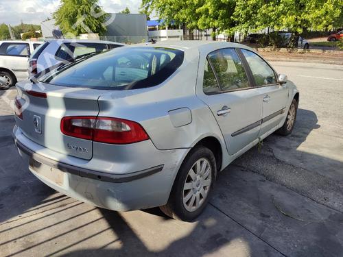 Switch RENAULT LAGUNA II (BG0/1_) 1.9 dCi (BG08, BG0G) | BP36076311I30  - Image 13