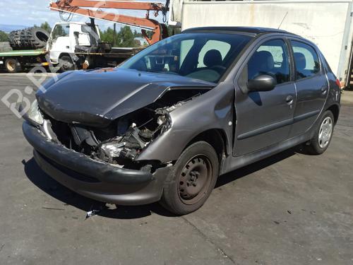 Used Parts PEUGEOT 206 Hatchback (2A/C) 1.1 i 4649802