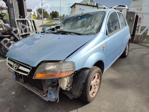 Pièces Détachées Usagées DAEWOO KALOS (KLAS) 1.2 4649170