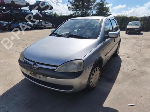 Left headlight OPEL CORSA C (X01) 1.2 (F08, F68) | BP34736813C28 - Image 2