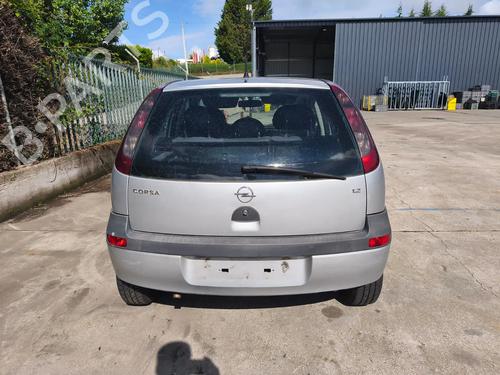 Left headlight OPEL CORSA C (X01) 1.2 (F08, F68) | BP34736813C28 - Image 7