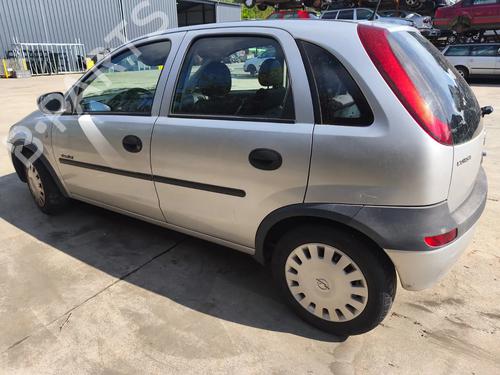 Left headlight OPEL CORSA C (X01) 1.2 (F08, F68) | BP34736813C28 - Image 8