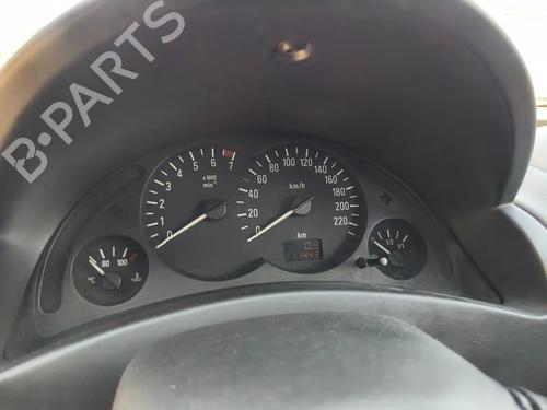 Left headlight OPEL CORSA C (X01) 1.2 (F08, F68) | BP34736813C28 - Image 11