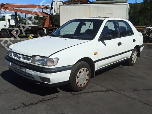 Used Parts NISSAN SUNNY III Liftback (N14)  1.4 i 16V  4651415