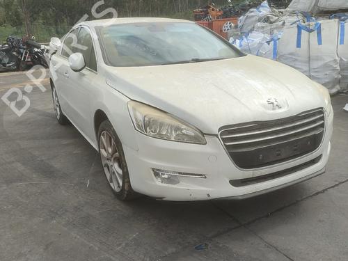Used Parts PEUGEOT 508 I (8D_) 2.0 HDi 4651418