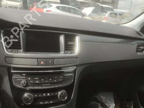 Engine control unit (ECU) PEUGEOT 508 I (8D_) 2.0 HDi | BP39451973M57  - Image 16