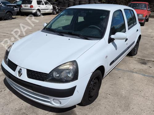 Used Parts RENAULT CLIO II (BB_, CB_)  1.2 (BB0A, BB0F, BB10, BB1K, BB28, BB2D, BB2H, CB0A,...  4651598