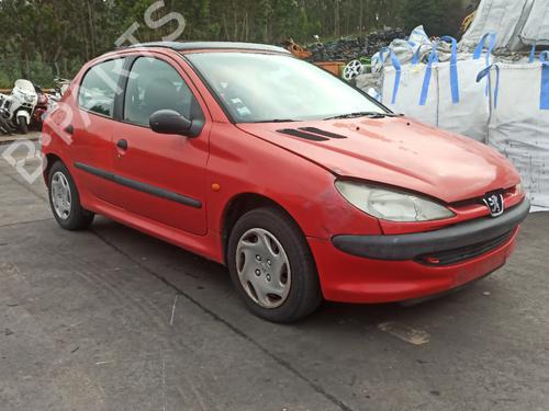 Used Parts PEUGEOT 206 Hatchback (2A/C) 1.1 i 4654257